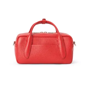 ECCO Bowling Bag S Pebble Leather