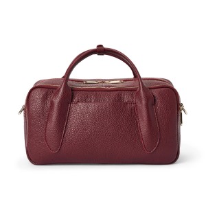 ECCO Bowling Bag M Pebble Leather