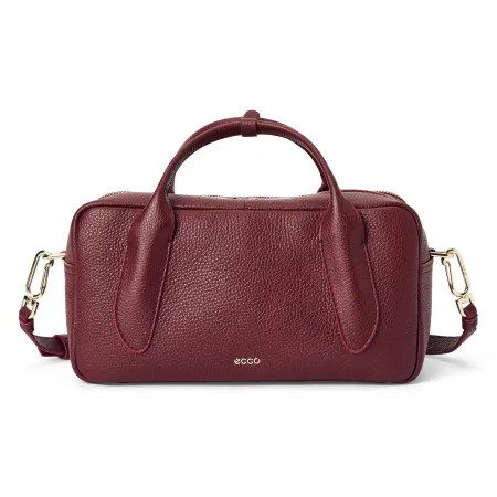 ECCO Bowling Bag M Pebble Leather