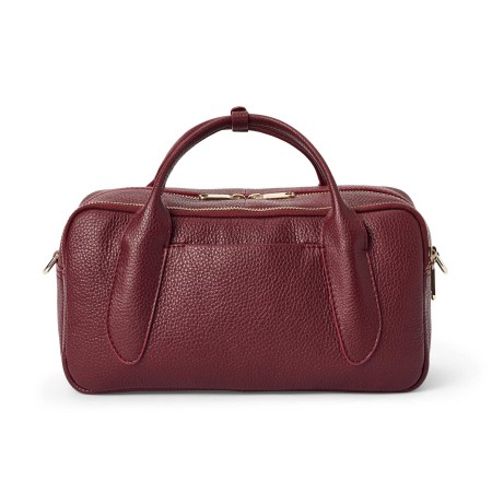 ECCO Bowling Bag M Pebble Leather