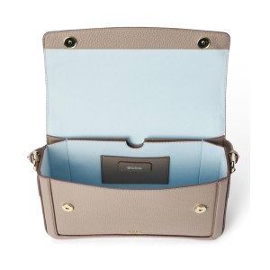 ECCO Pinch Bag Pebbled Leather