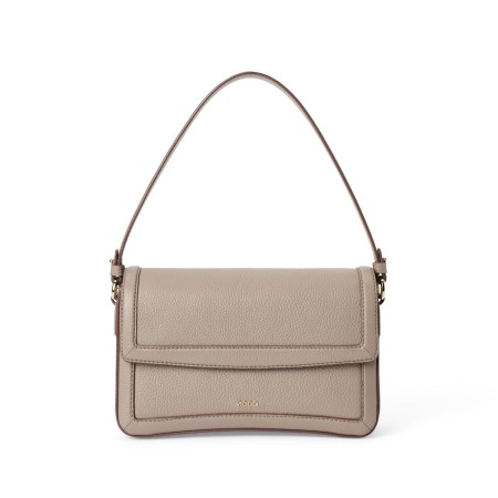 ECCO Pinch Bag Pebbled Leather