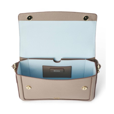 ECCO Pinch Bag Pebbled Leather