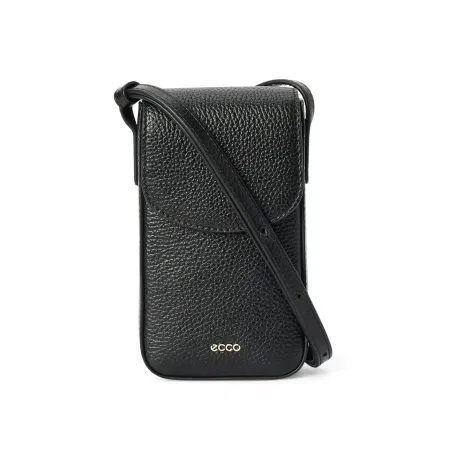 ECCO Phone Carry Leather
