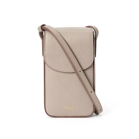 ECCO Phone Carry Leather