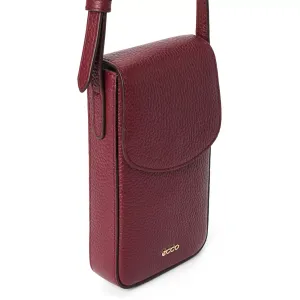 ECCO Phone Carry Leather