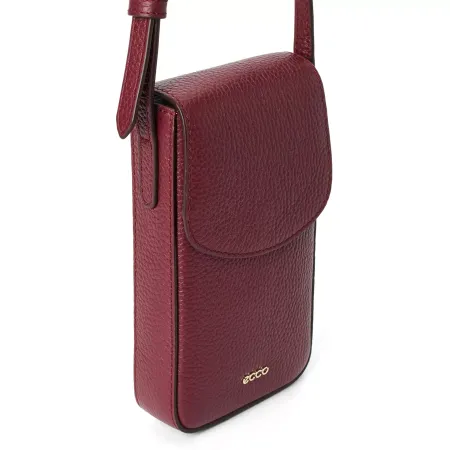 ECCO Phone Carry Leather