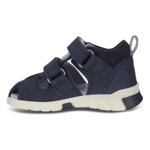 ECCO Mini Stride Sandal Night Sky