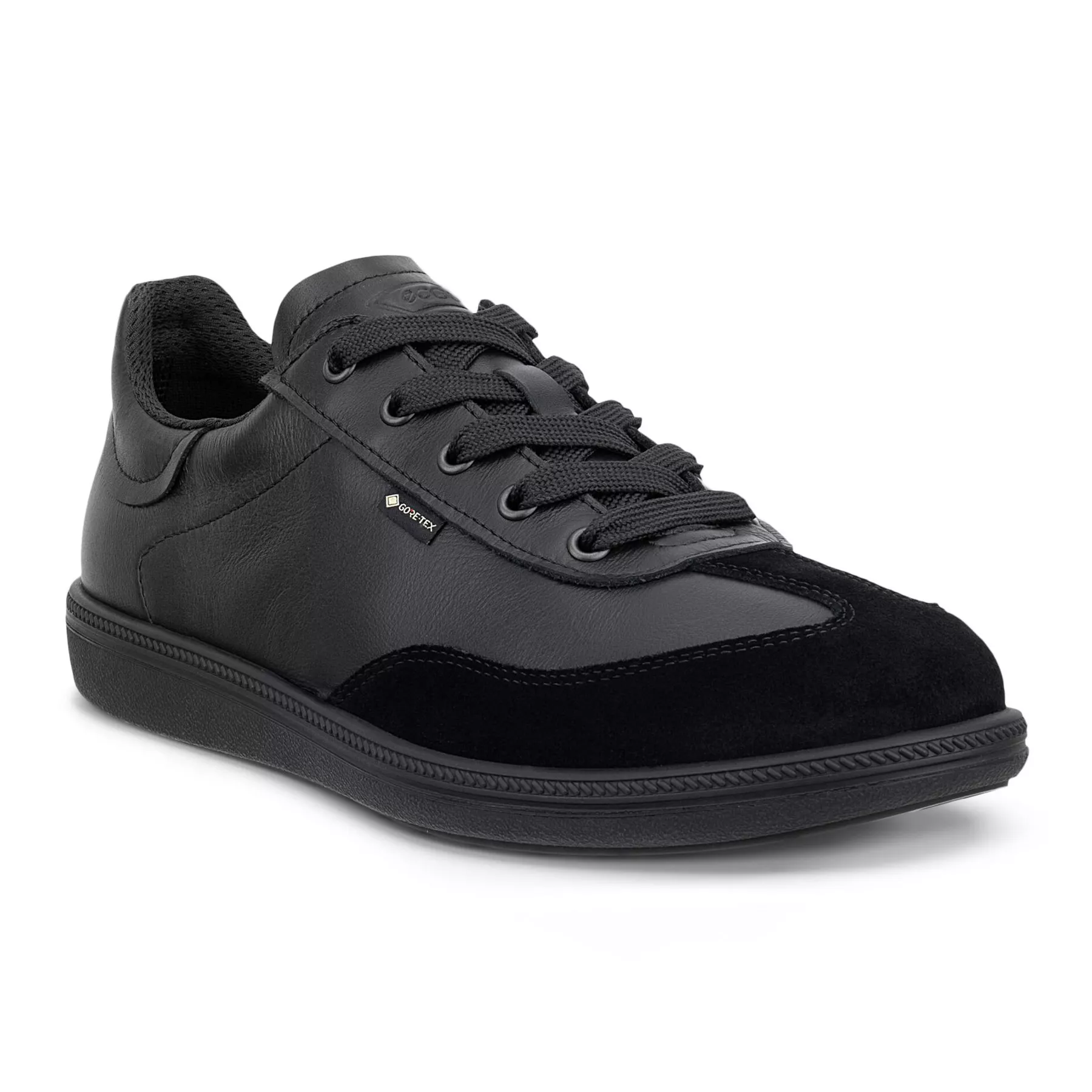 Кеды ECCO Soft 11 W Black