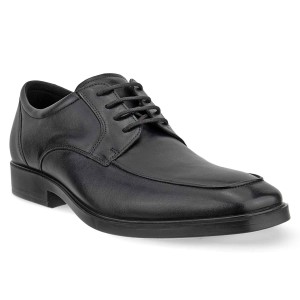 ECCO Metropole Milan Black
