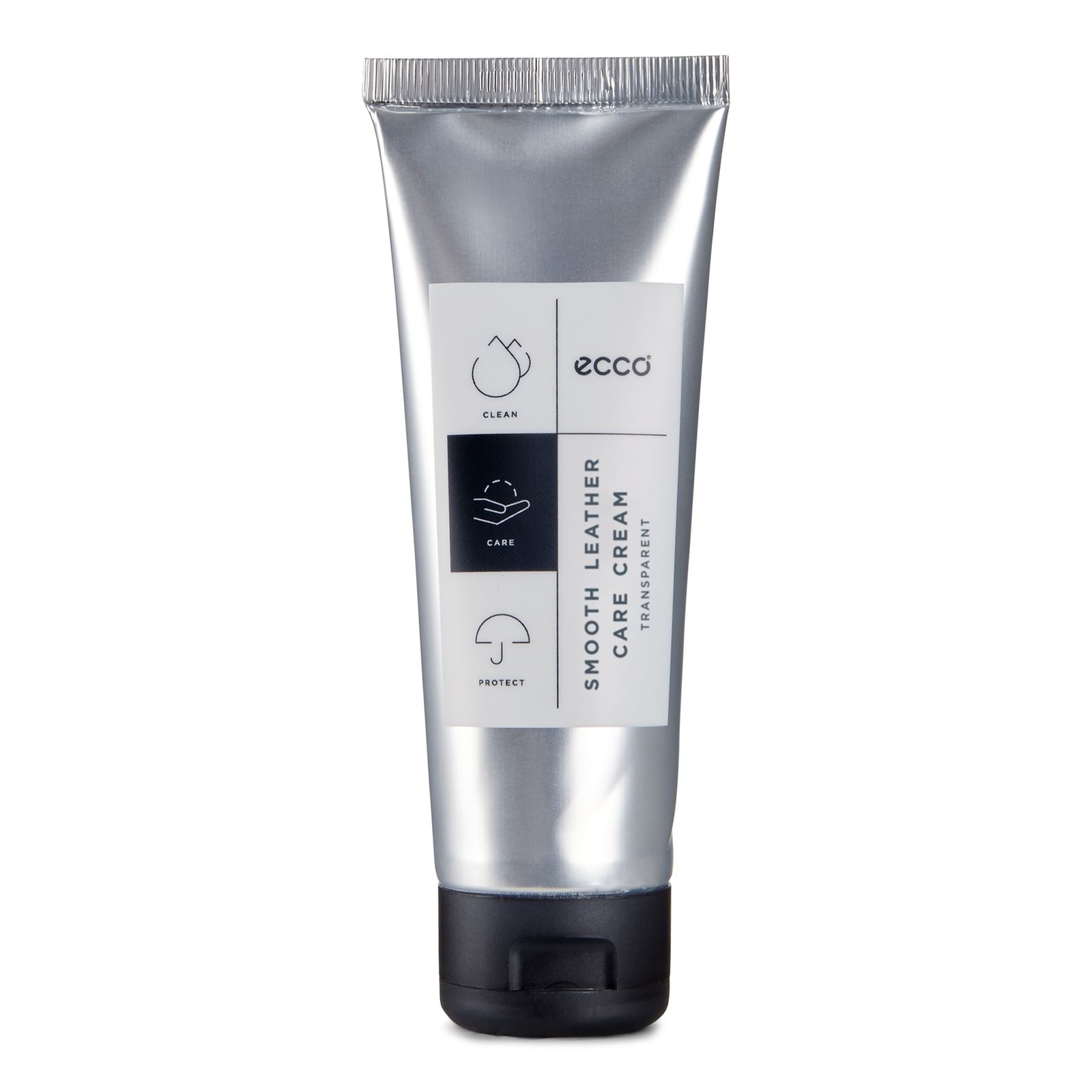 Îngrijire ECCO Smooth Leather Care Cream Transparent