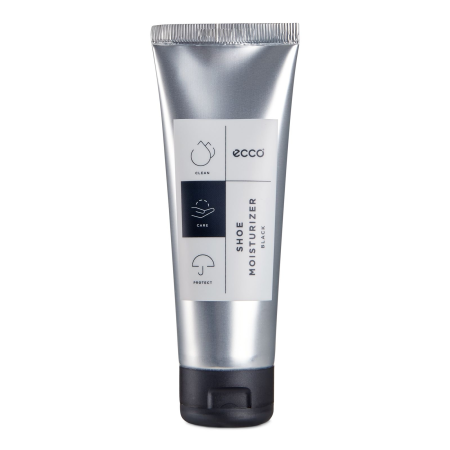 ECCO Smooth Leather Care Cream Black