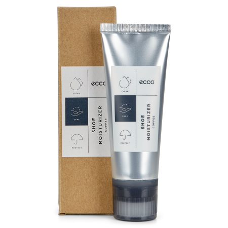 ECCO Smooth Leather Care Cream Coffee