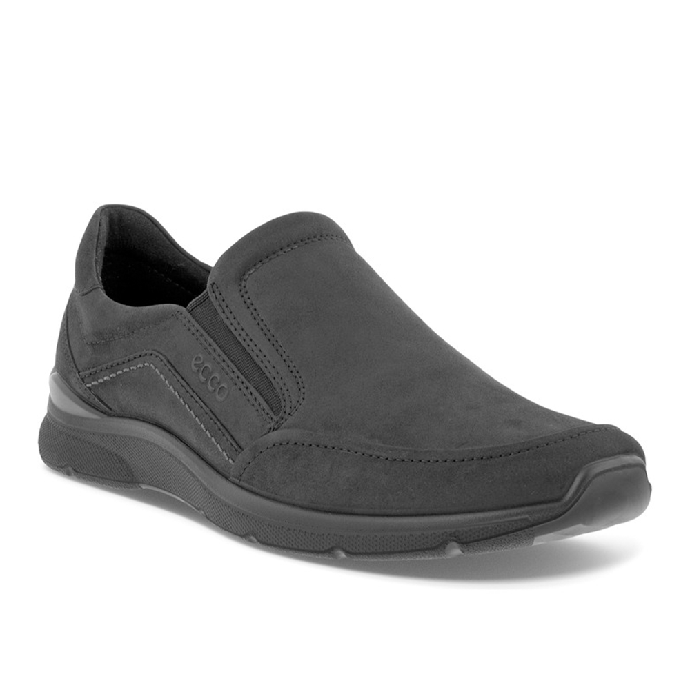Slippere ECCO Irving Black