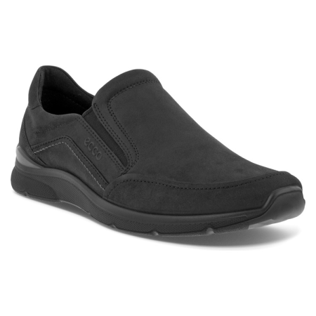 ECCO Irving Black