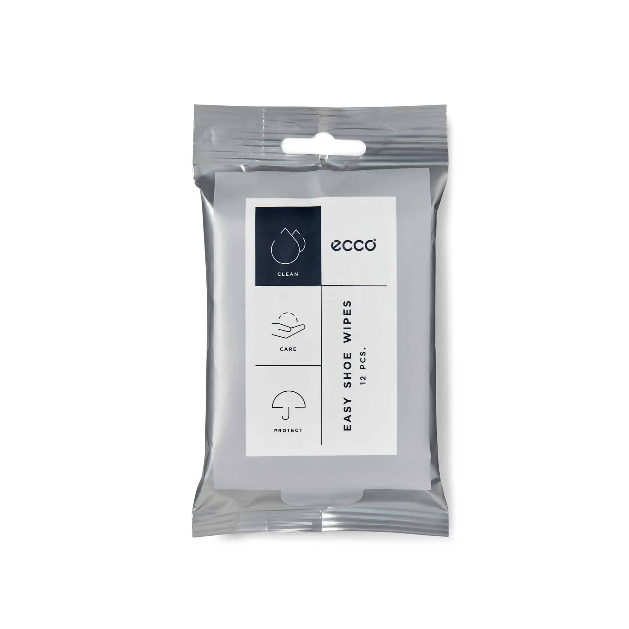 Чистка ECCO Easy Shoe Wipes