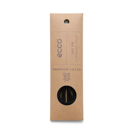 ECCO Sporty Round Laces