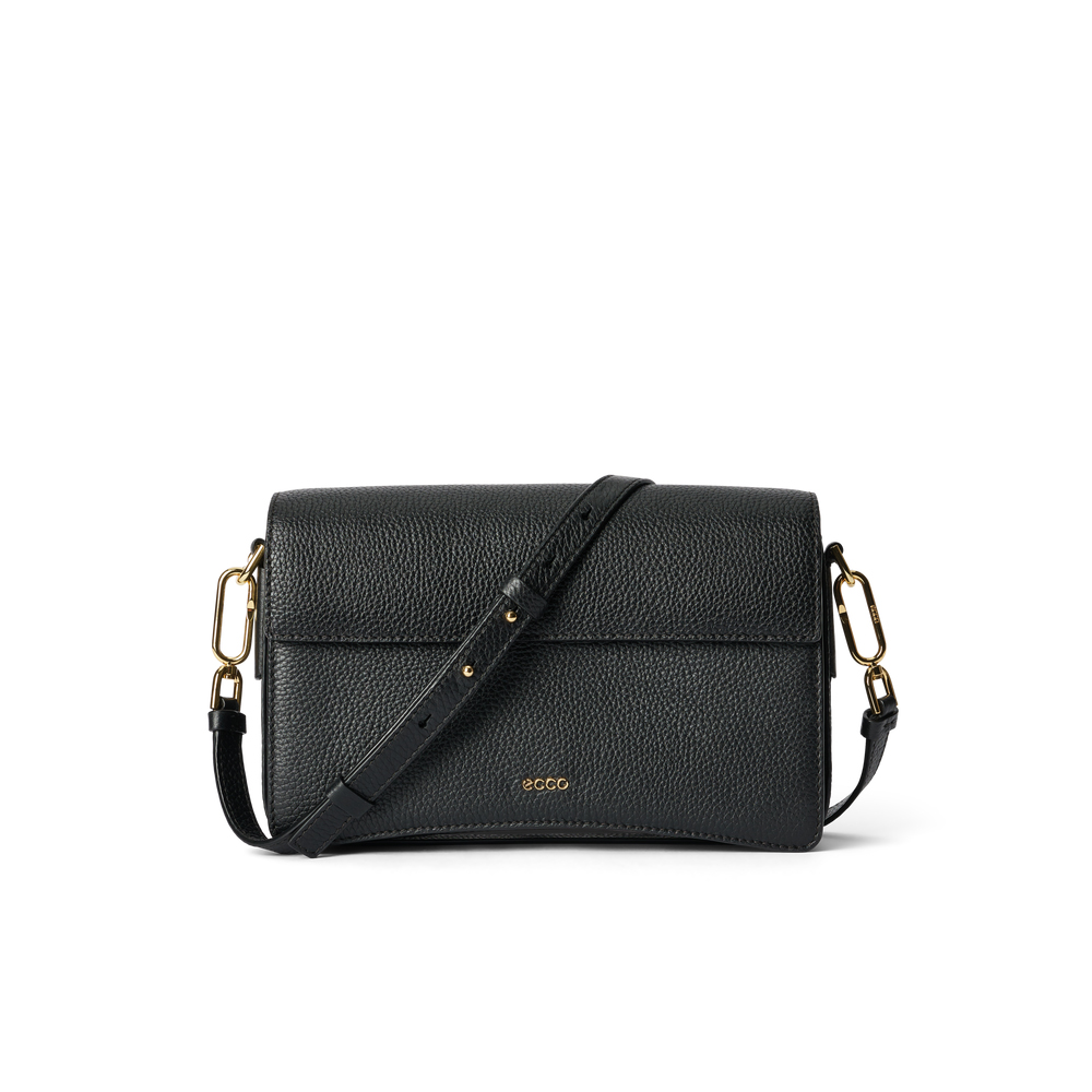 Genți ECCO Pinch Bag L Pebbled Leather