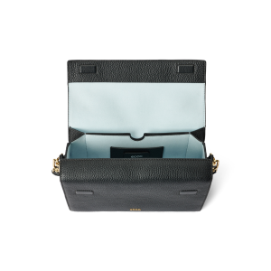 ECCO Pinch Bag L Pebbled Leather