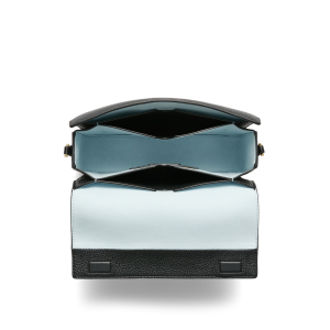 ECCO Pinch Bag L Pebbled Leather