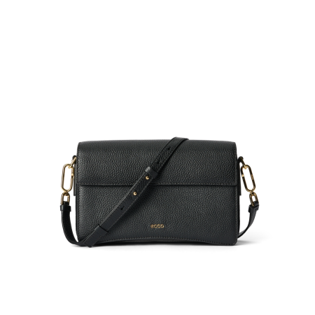 ECCO Pinch Bag L Pebbled Leather