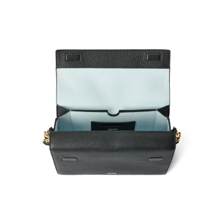 ECCO Pinch Bag L Pebbled Leather