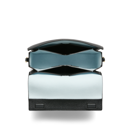 ECCO Pinch Bag L Pebbled Leather