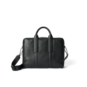 ECCO Laptop Bag Pebbled Leather