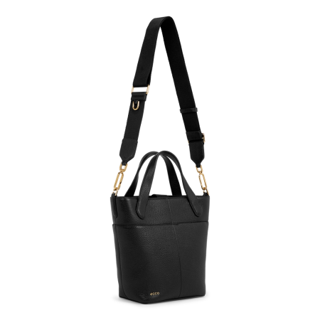 ECCO Tote S Pebbled Leather