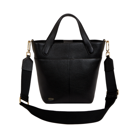 ECCO Tote S Pebbled Leather