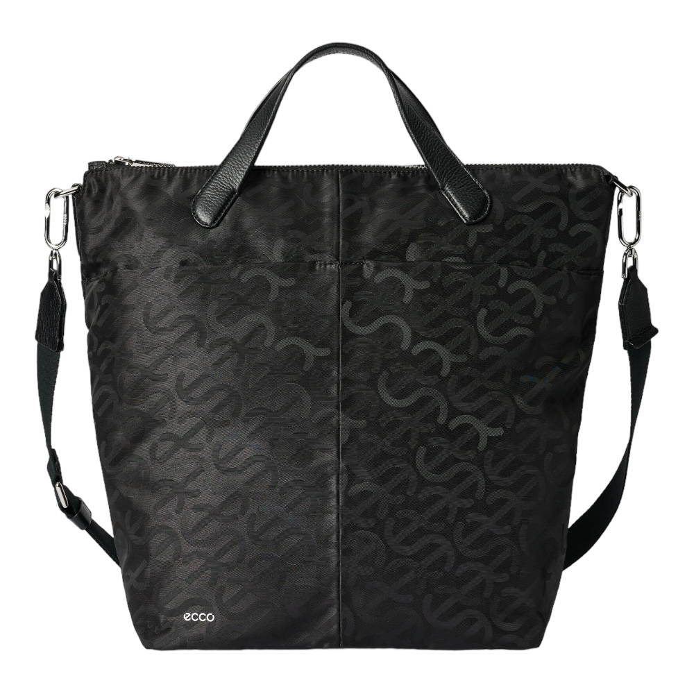 Genți ECCO Tote L Jacquard Wave Bag