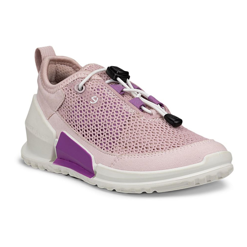 Кроссовки ECCO BIOM K1 VioletIceVioletIceOrchi