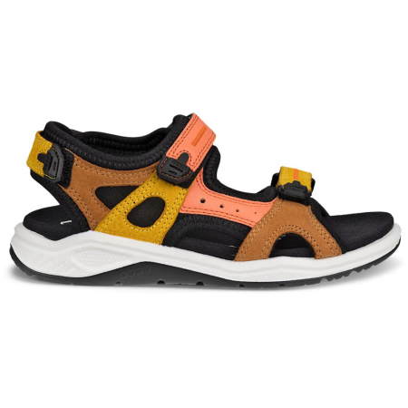 ECCO X-Trinsic K Flat Sandal Merigold