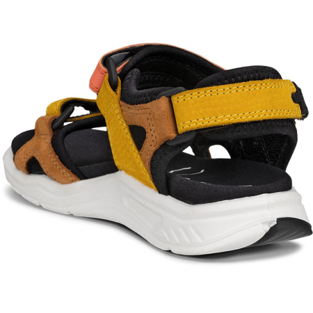 ECCO X-Trinsic K Flat Sandal Merigold