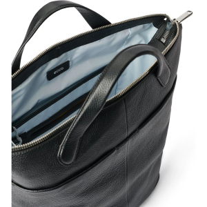 ECCO Tote L Pebbled Leather Bag