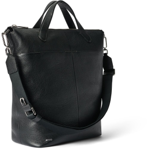 ECCO Tote L Pebbled Leather Bag