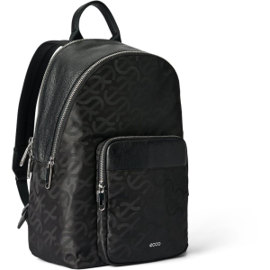 ECCO Round Pack L Jacquard Wave Bag