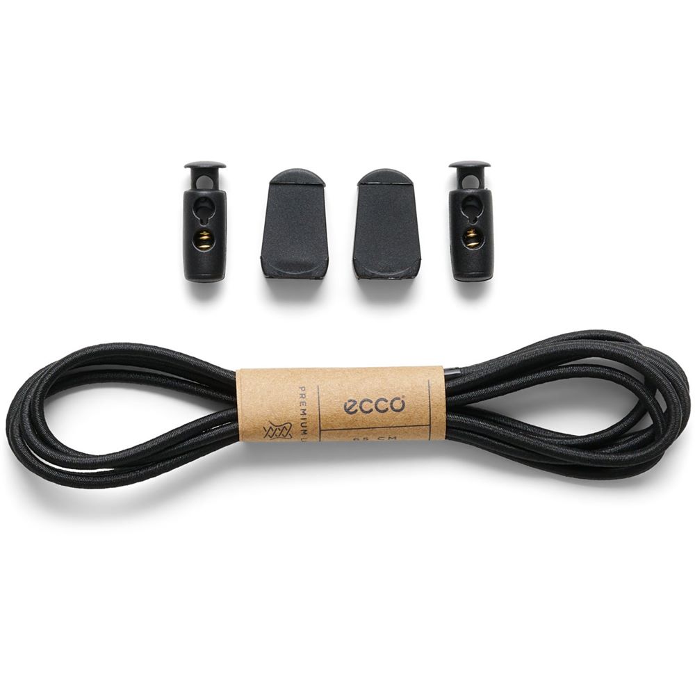 Шнурки ECCO Fast Lock Lace