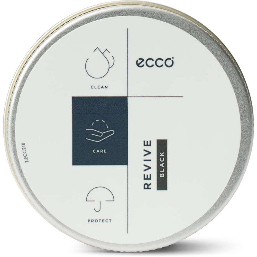 Уход ECCO Revive Black