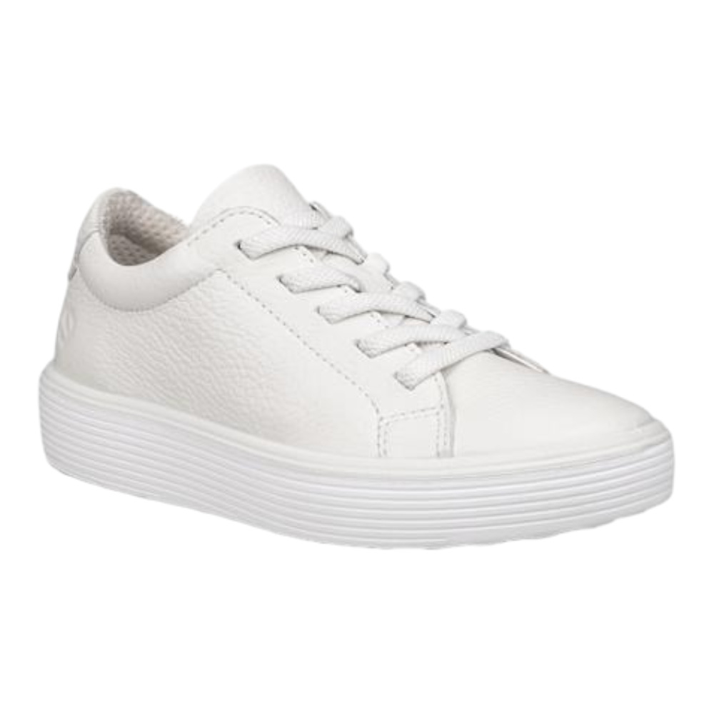 Кеды ECCO Soft 60 K White