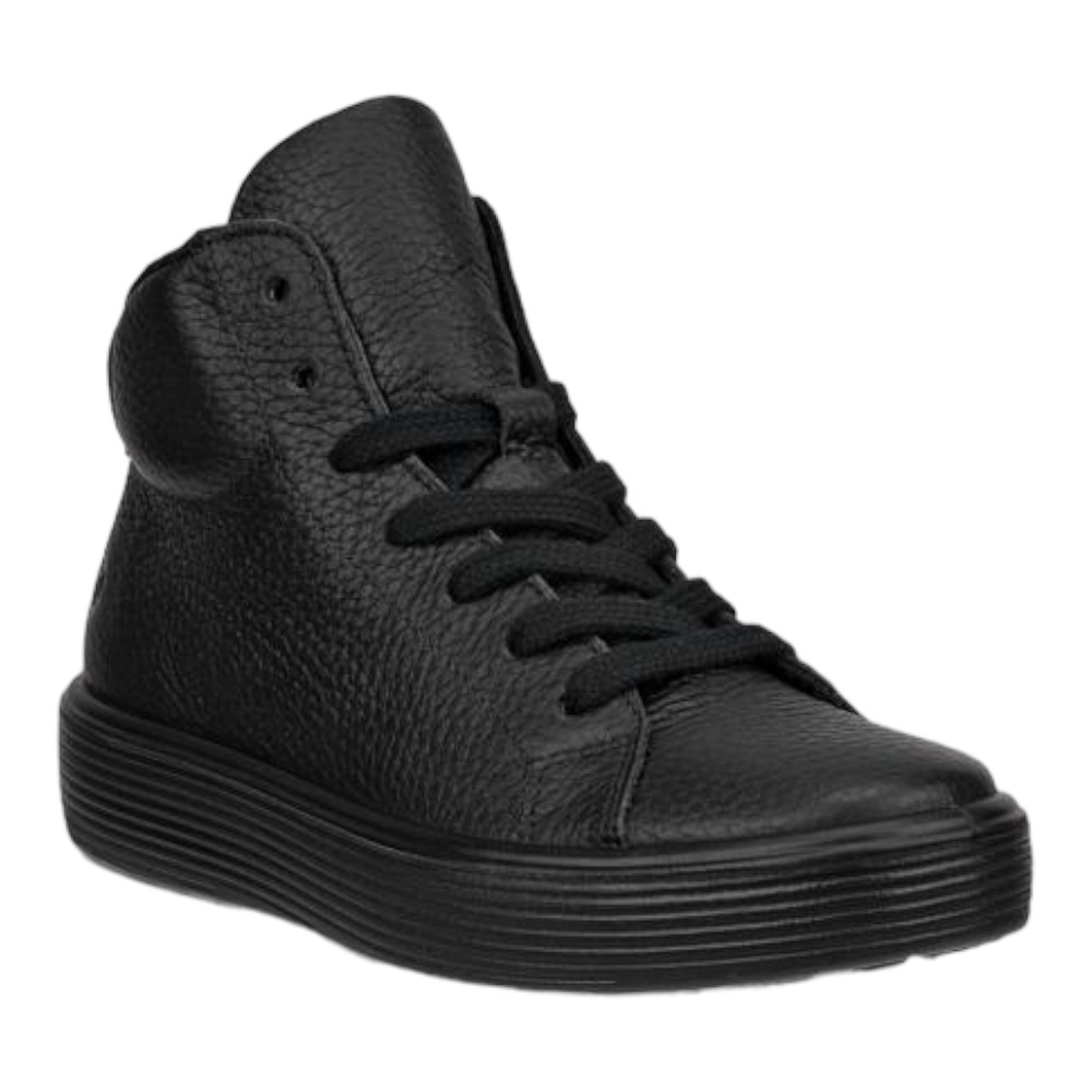 Кеды ECCO Soft 60 K Black