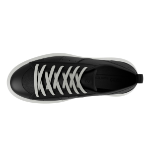 ECCO Street Ace M Black