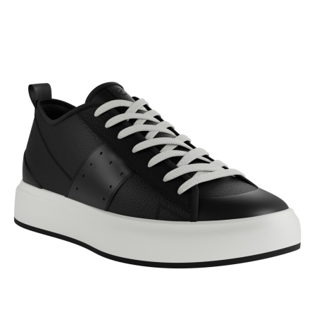 ECCO Street Ace M Black