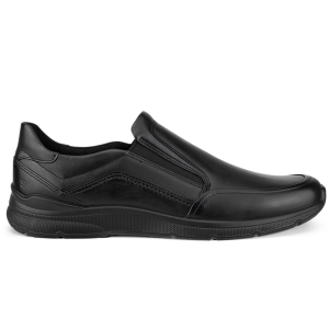 ECCO Irving Black