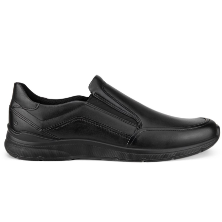 ECCO Irving Black