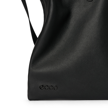 ECCO Tote Soft EW L Soft Pebbled Leather