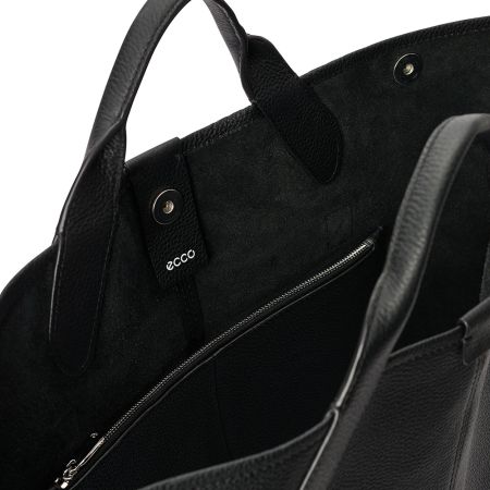 ECCO Tote Soft EW L Soft Pebbled Leather