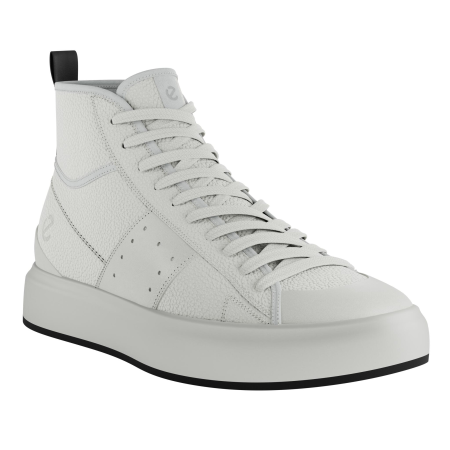 ECCO Street Ace M Bright White