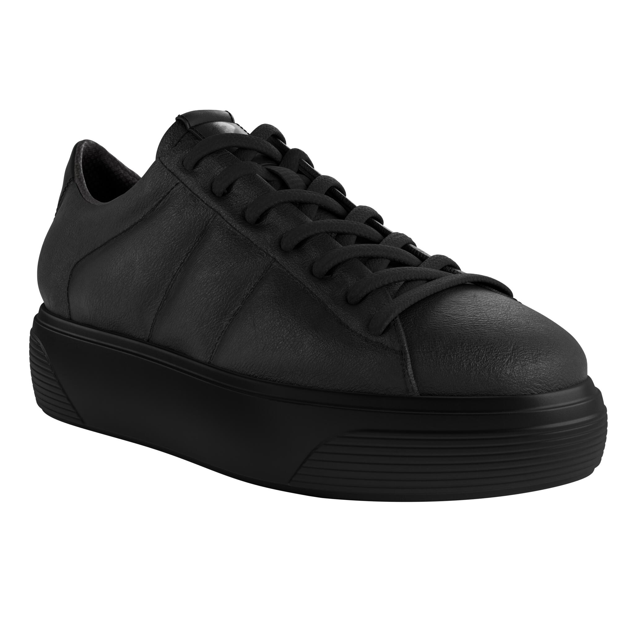 Кеды ECCO STREET PLATFORM W Black