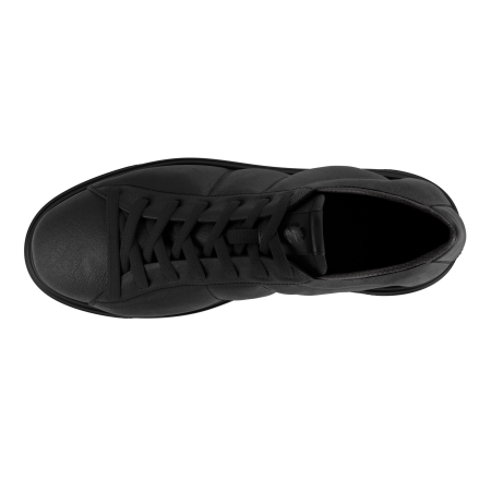 ECCO STREET PLATFORM W Black